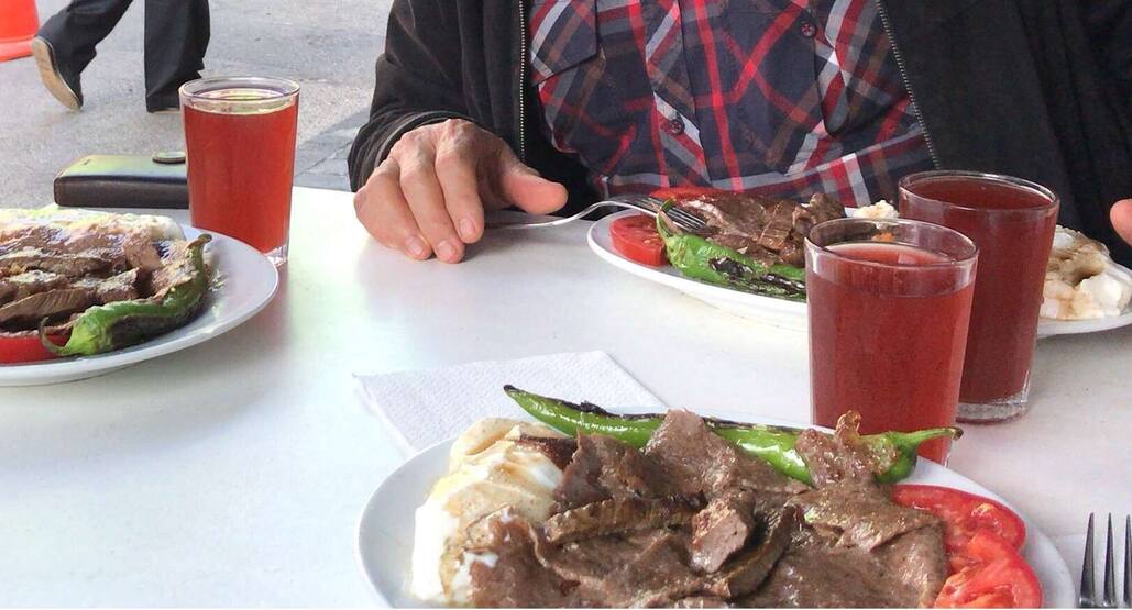 Uludag Kebapcisi Orhangazi Bursa